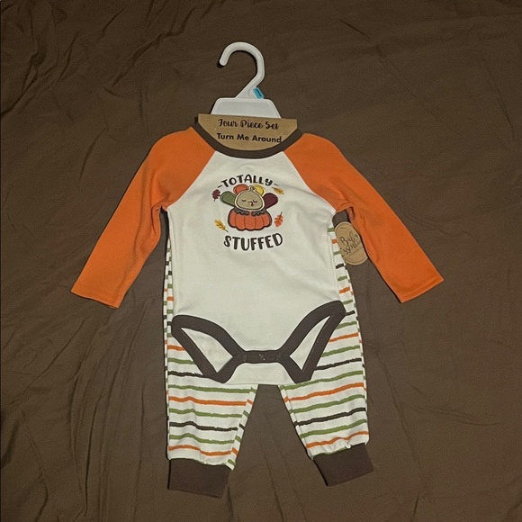 Baby Essentials Other - New Baby 4 Piece Set